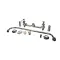 Fisher 60569 SS FAUCET 8BSLH 16SS