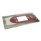 Blodgett 60601 Abutment Plate With Operation Panel
