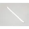 Nieco 6060 Wear Strip, 26.5" Long, Teflon