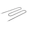 Eagle-Metal Masters 606208 HEATER ELEMENT 240V 1200W FWD