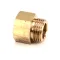 Cleveland 6064053 Adaptor, Fitting, 3/4" Female x 3/4" Male, Brass
