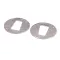 Cleveland 6064075 Gasket, Burner Fan, Convotherm 4