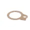Cleveland 6064076 Gasket, Cork, Venturi, P3 Convotherm 4