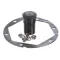 Gasket, Boiler Burner Chamber