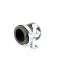 Cleveland 6064296 Cap with Clamp, Collector Box Pipe