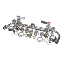 Fisher 60674 SS FAUCET 8BSZLH 14SS