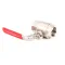 Rational 60.72.729 Ball Valve with Handle, 1 1/4", DN32