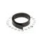 Montague 60785-1 Top Drawer Gasket with Sweep