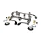 Fisher 60798 SS FAUCET 8BSEWH 12SS