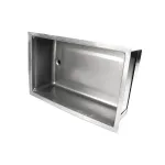 Eagle-Metal Masters 608251 Food Well with Drain