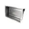 Eagle-Metal Masters 608251 Food Well with Drain
