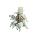 Blodgett 60826 Solenoid Valve, 4-Way with 3 Coils