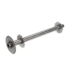 Nieco 6084-12 OUTER SHAFT,12 BELT,30 TOOTH S