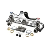 Fisher 60925 SS FAUCET 8BSEWH 10SS