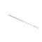 Nieco 6093 SHAFT,PATTY IDLER,GAS,24 BELT