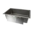 Eagle-Metal Masters 609731 Food Well with Drain