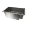 Eagle-Metal Masters 609731 Food Well with Drain