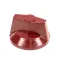 Hickory 609 Knob, Manual Gas Valve, On-Off