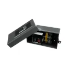 Biro 609AAW Switch/Box Assembly, Push Button, Start/Stop, 1 & 3PH