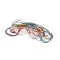 Varimixer 60E-542.1 WIRE HARNESS MK IV MANUAL LIFT