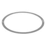 Gold Medal Products 61012 Gasket, Kettle, 12/14 Ounce