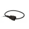 Gold Medal Products 61020 Power Cord, Male, 10 Amp, 250 Volt