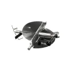 Gold Medal Products 61026N Lid/Agitator Assembly, 8 Ounce Kettle