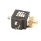 Schaerer 61029-S Flush Valve, Brass, 24VDC, 10 Watt