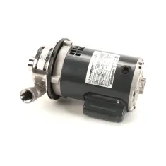 Jackson 6105-002-69-78 Wash Motor, 3/4HP, 60 Cycle, 1PH, Stainless Steel, JSP3