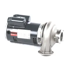 Jackson 6105-003-76-13 PUMP&MOTOR, 3HP 230/60/1 SSPJ531