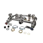 Fisher 61050 SS FAUCET 8BSELH 08SS