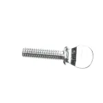 Gold Medal Products 61068 Thumb Screw, 1/4-20 x 1.25"
