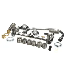 Fisher 61077 SS FAUCET 8BSZLH 08SS