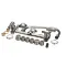 Fisher 61077 SS FAUCET 8BSZLH 08SS