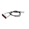 Heat Seal 6108-000 RECTANGULAR PILOT LIGHT