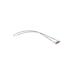 Heat Seal 6108000 RECTANGULAR RED PILOT LIGHT ASSY, 12