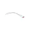 Heat Seal 6108000 RECTANGULAR RED PILOT LIGHT ASSY, 12