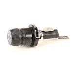 Heat Seal 6108003 Fuse Holder, 1/4" Terminals