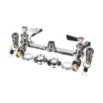 Fisher 61093 SS FAUCET 8BSLH 08SS