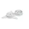 Heat Seal 6110023 Core Adapter Set, 3", White
