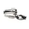 Hamilton Beach Commercial 6126-990 Jar Assembly, Stainless Steel