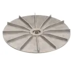 Blodgett 61299 Impeller/Fan, Blower Motor