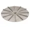 Blodgett 61299 Impeller/Fan, Blower Motor