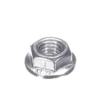 Blodgett 61323 NUT,M6 W/FLANGE
