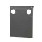 Schaerer 61334 BACK PANEL AMBIENTE 36 VOLT
