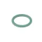 Schaerer 61346 O-Ring, 9X1.5 FKM, 75 SH A, Green