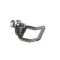 Heat Seal 6137229 RETAINER CLIP SQUARE HOT ROD