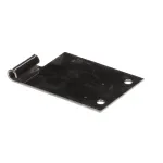 Gold Medal Products 61373 Door Hinge, Female, Right Hand, Steel