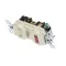 Thermo-Kool 614100 Switch with Light, Toggle, SPST