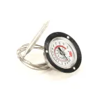 Cooper Atkins 6142-06-3 Thermometer, 2" Front Flange, 40-240F/10-115C, 48" Capillary